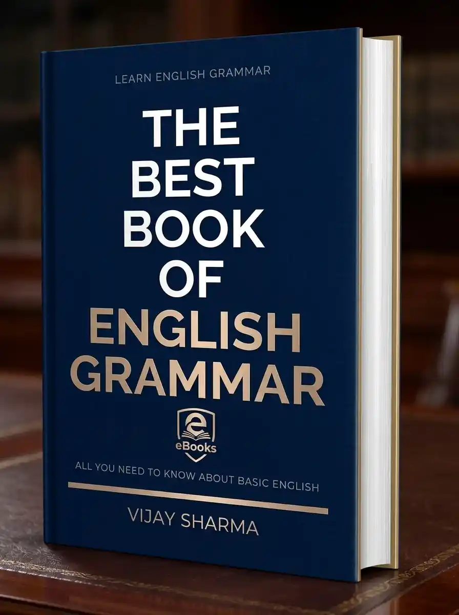 Best English Grammar Book Learn English Grammar Ebook