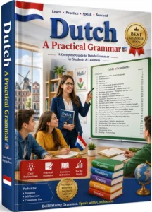 Dutch A Practical Grammar 📚