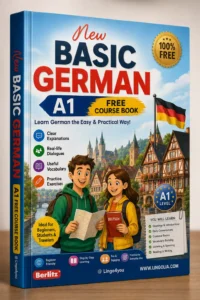 New Basic German A1 Free Course Book