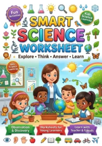 Smart Science Worksheet